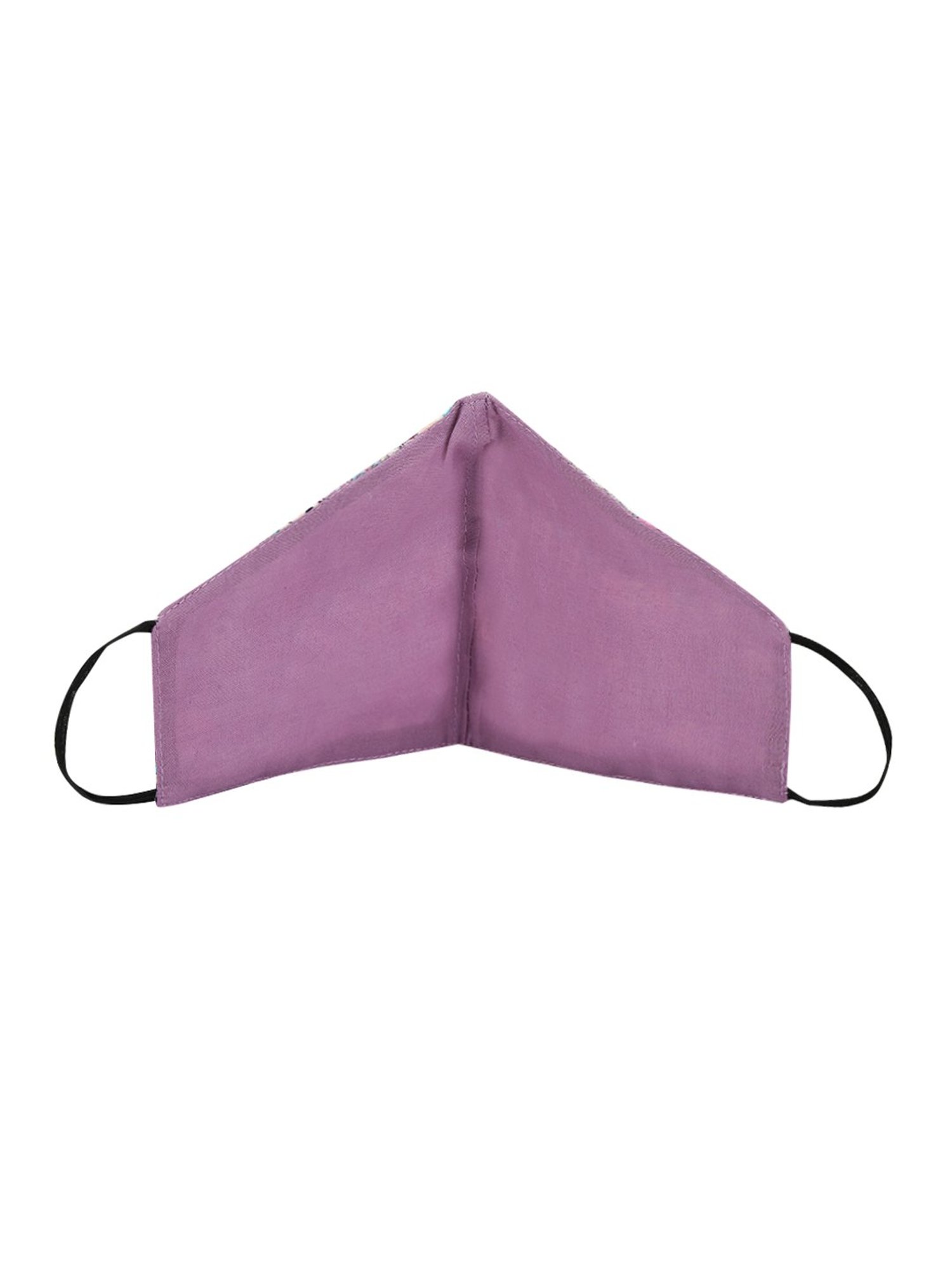 Tossido 8 - 14 Yrs. KIDS 3 Layered Reusable Face Masks - Pack of 3