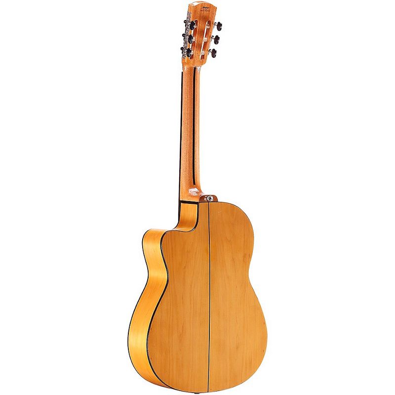 Alvarez CF6CE CADIZ Series Nylon-String Acoustic-Electric Guitar