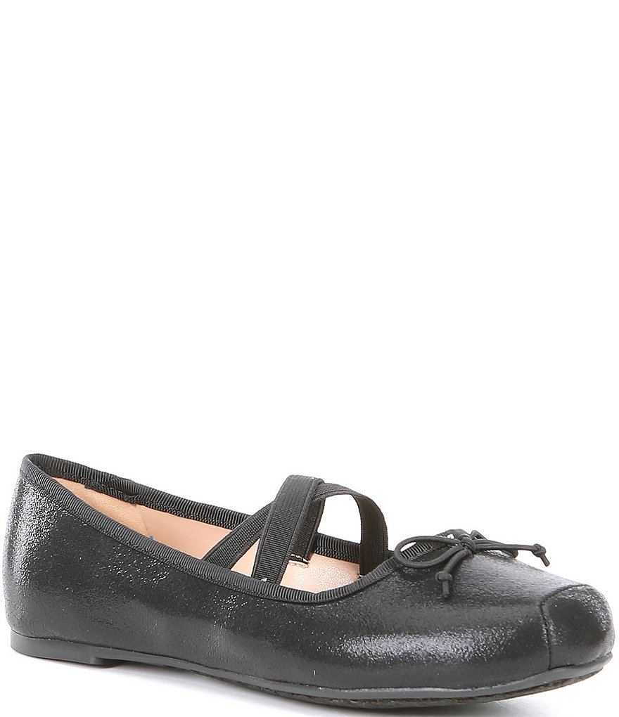 Copper Key Girls' Dancir Ballerina Flats (Youth)