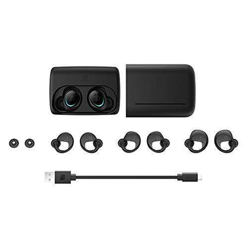 Bragi - The Dash Truly Wireless Smart Earphones