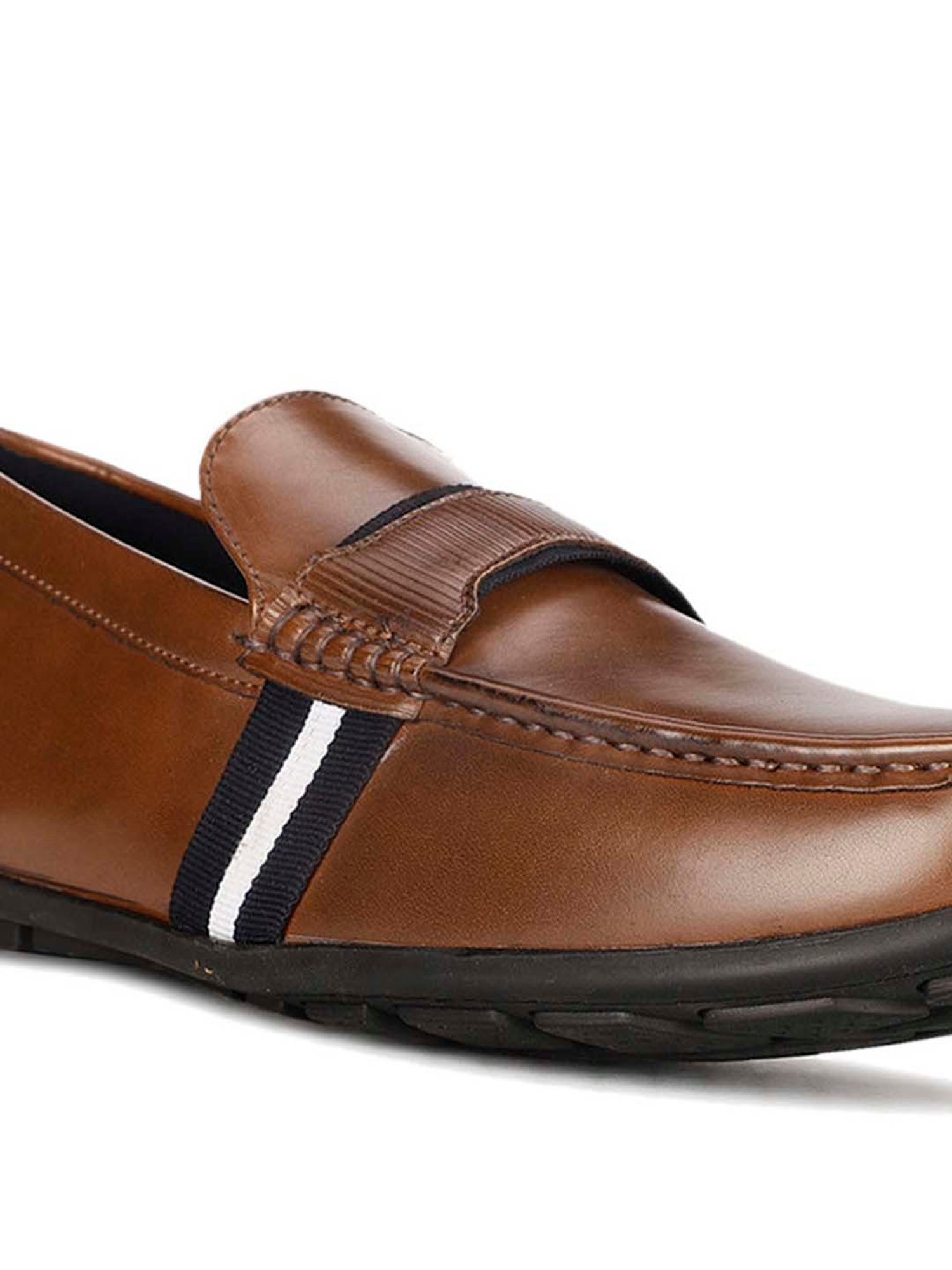 Bata Men's INUCK NEW Brown Loafers