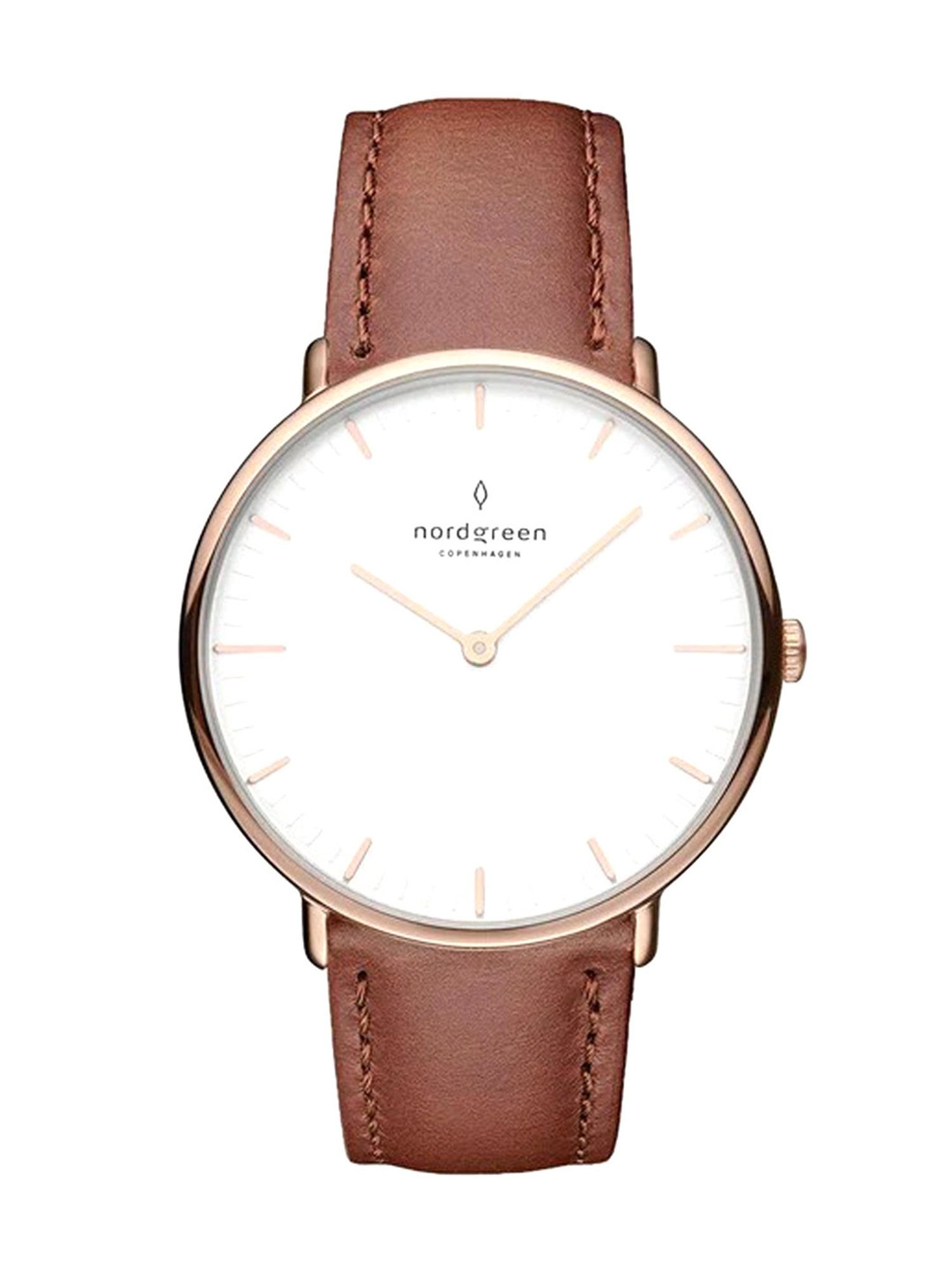 NORDGREEN NR36RGLEBRXX Native Unisex Analog Watch