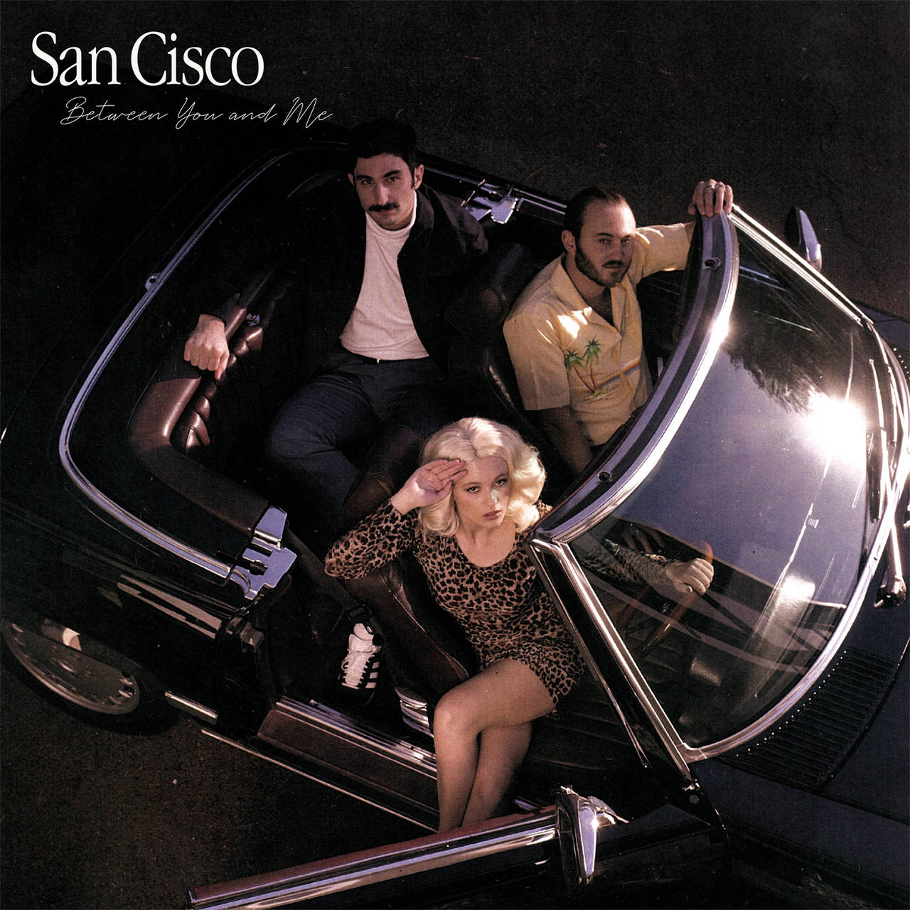 San Cisco Between You And Me 180g LP (Vinyl)