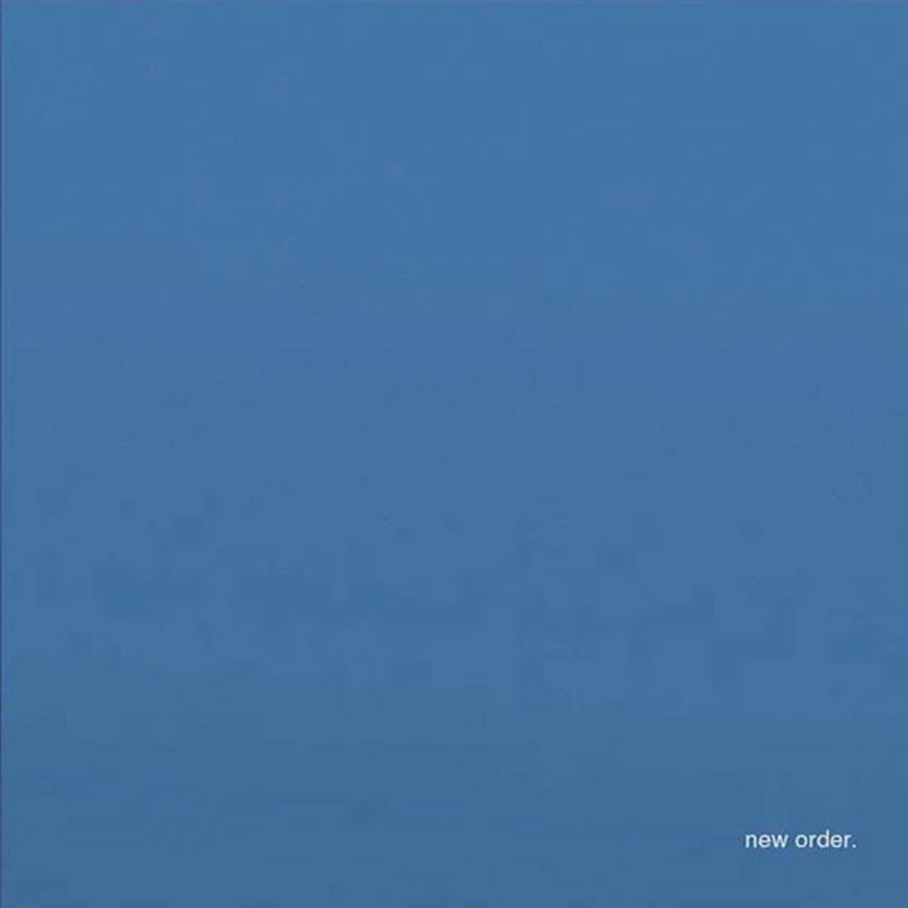 New Order Be A Rebel 12" Vinyl EP