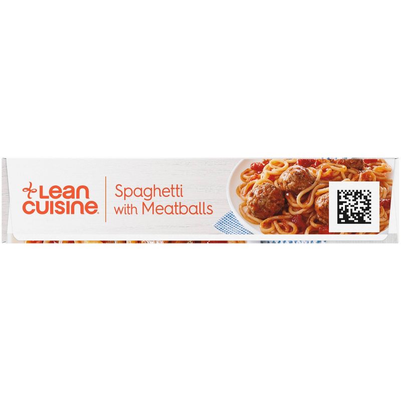 Lean Cuisine Favorites Frozen Spaghetti With Meatballs - 9.5oz