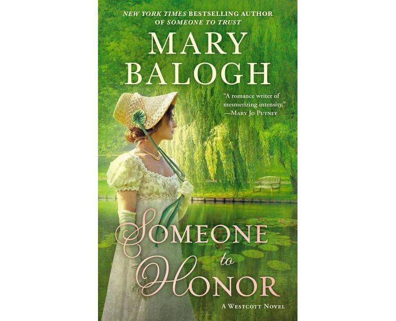 Someone to Honor -  (Westcott) by Mary Balogh (Paperback)