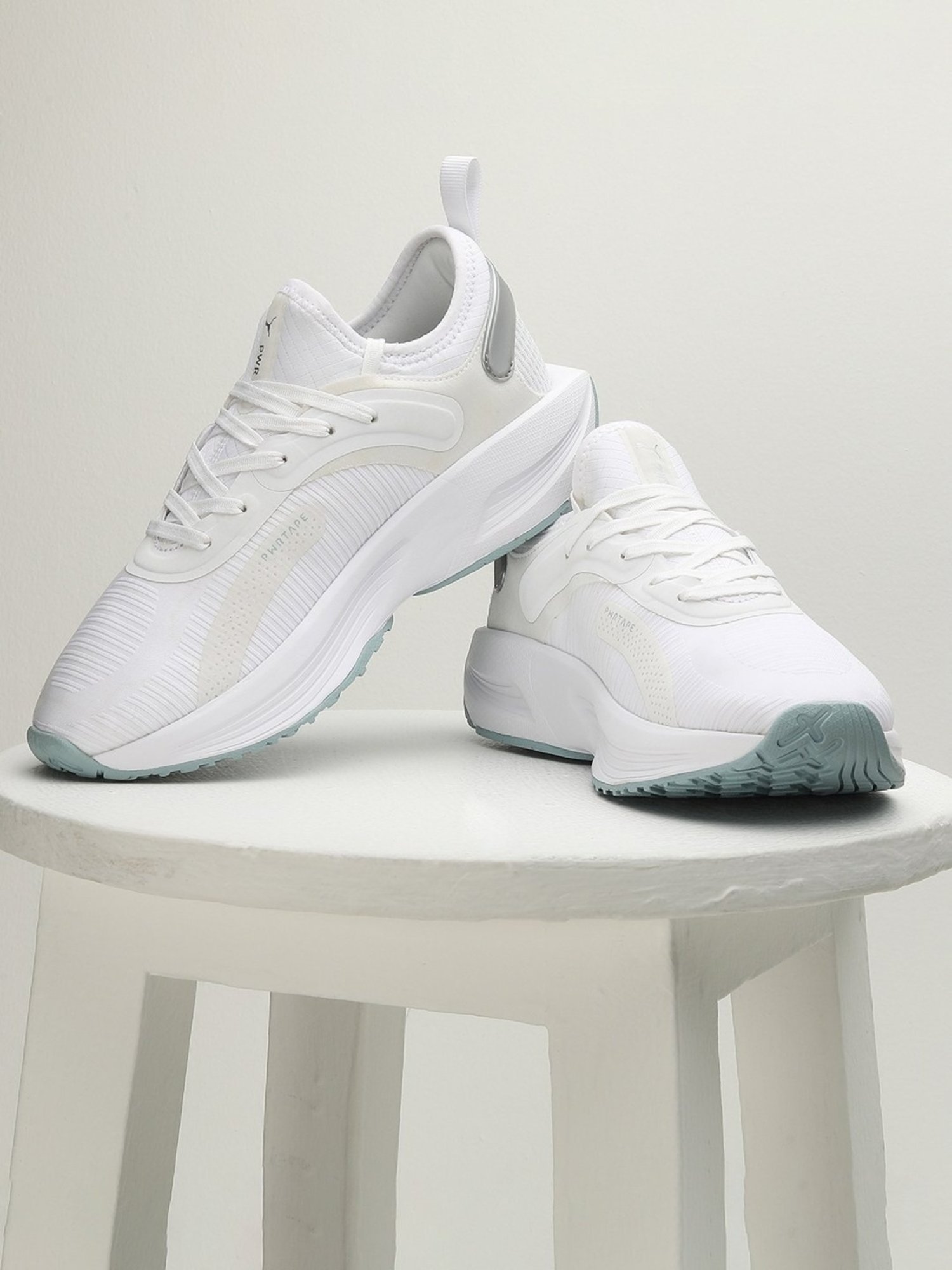 Puma Women's PWR XX Nitro White Training Shoes