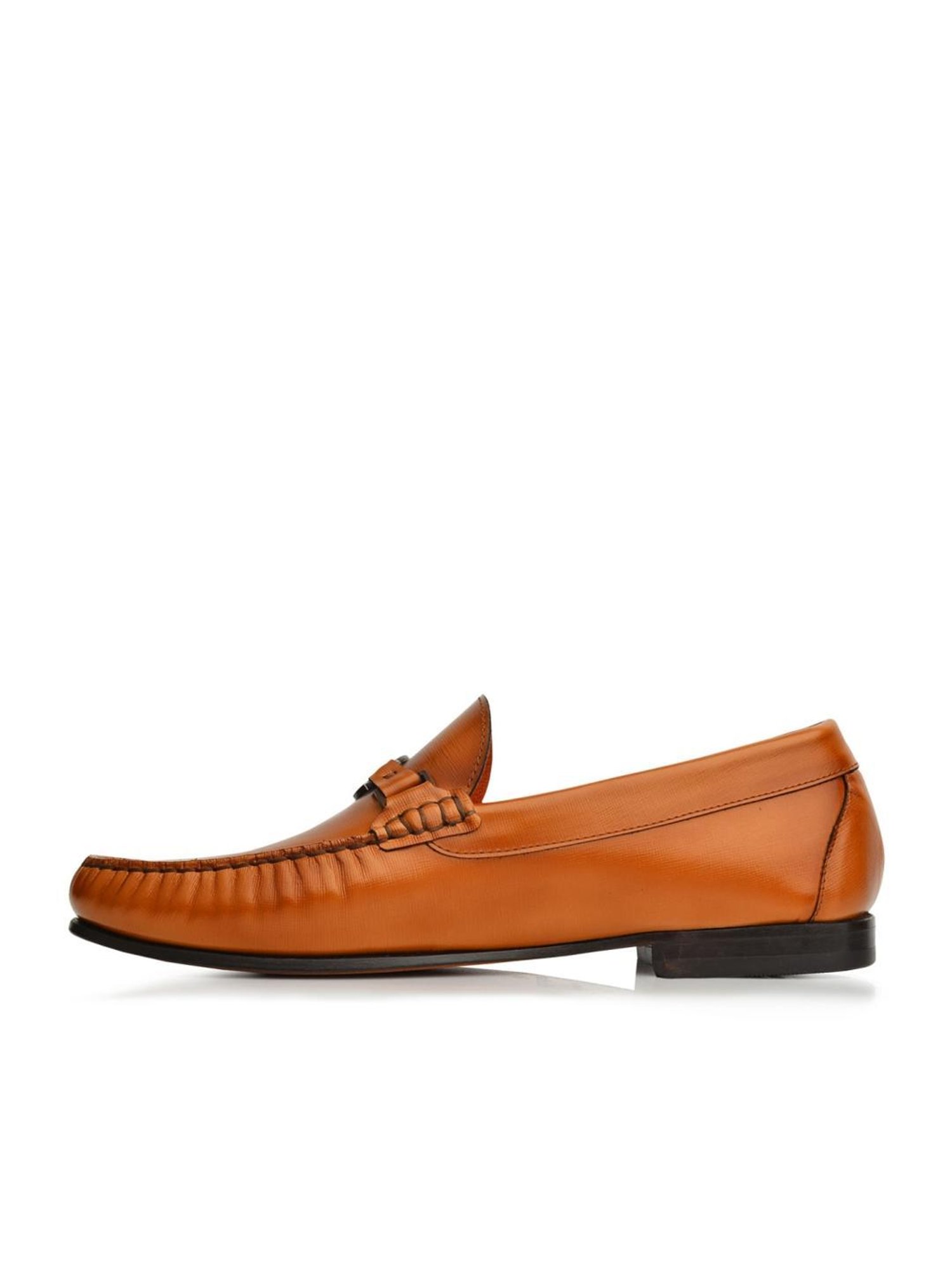 Language Shoes Men's Luca Tan Loafers
