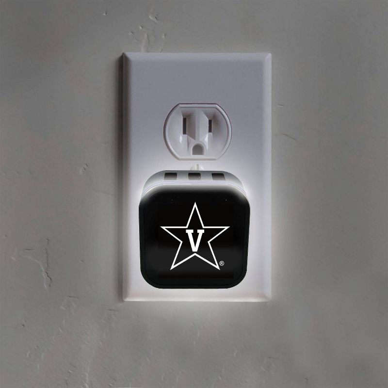 NCAA Vanderbilt Commodores USB LED NightLight