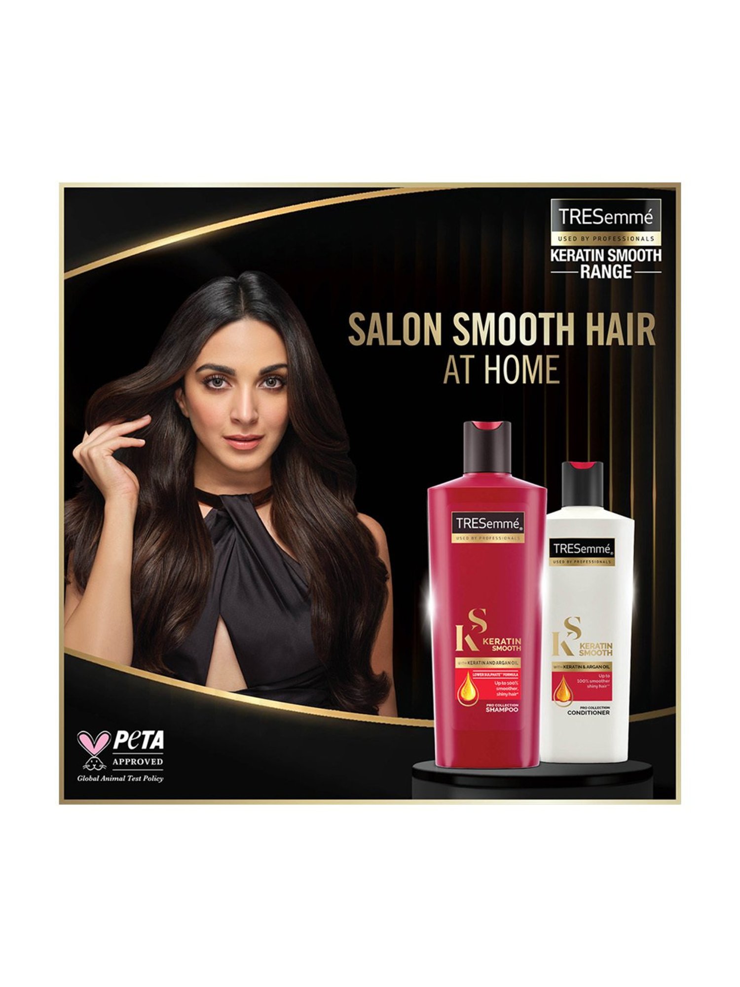 Tresemme Keratin Smooth Conditioner - 190 ml