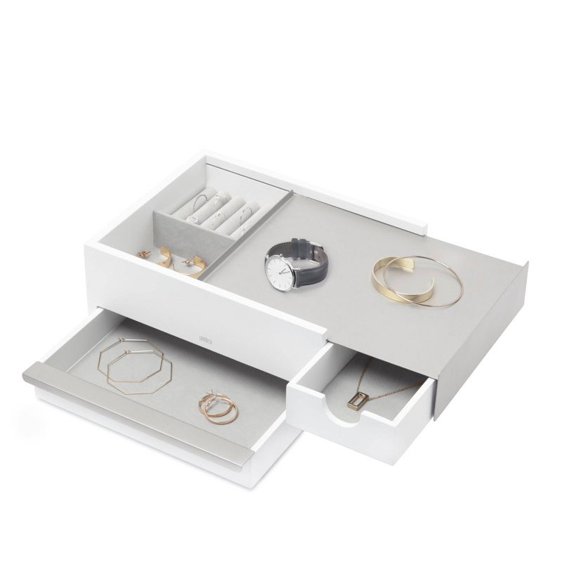 Stowit Storage Box White - Umbra