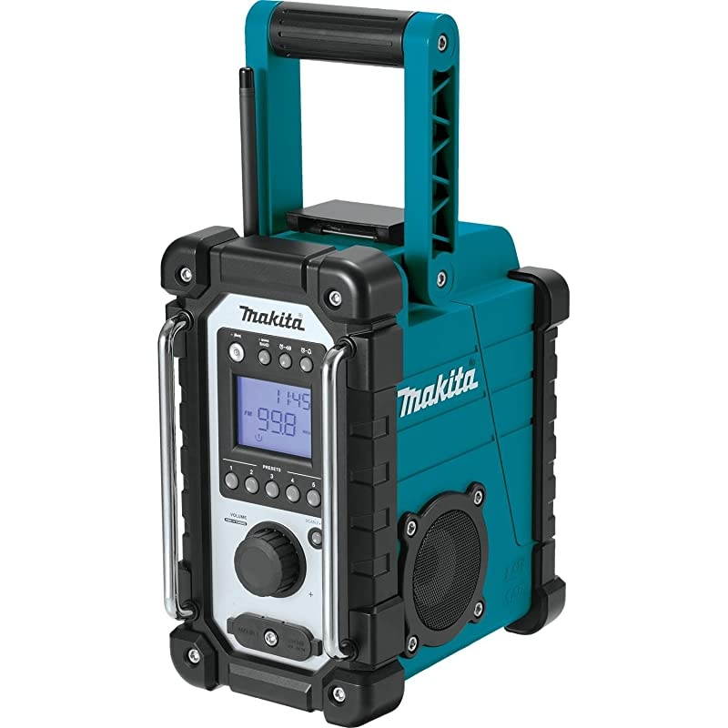 XRM05 18V LXT Job Site Radio