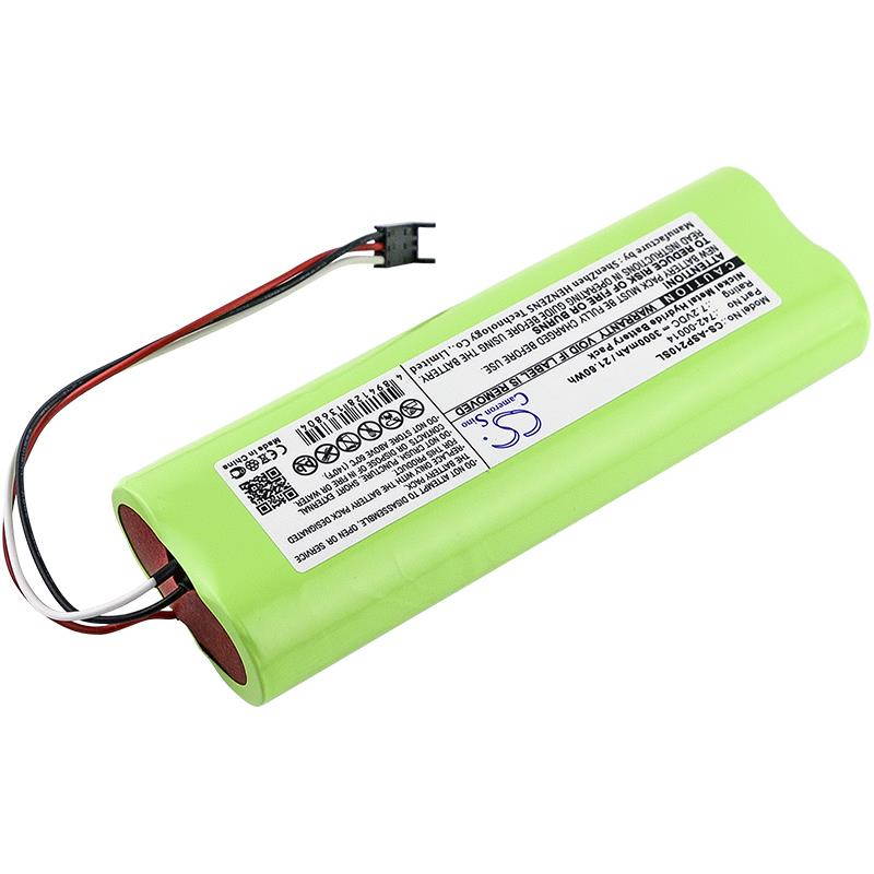 Battery for Applied Instruments 742-00014 Super Buddy 21 Super Buddy 29 Ni-MH