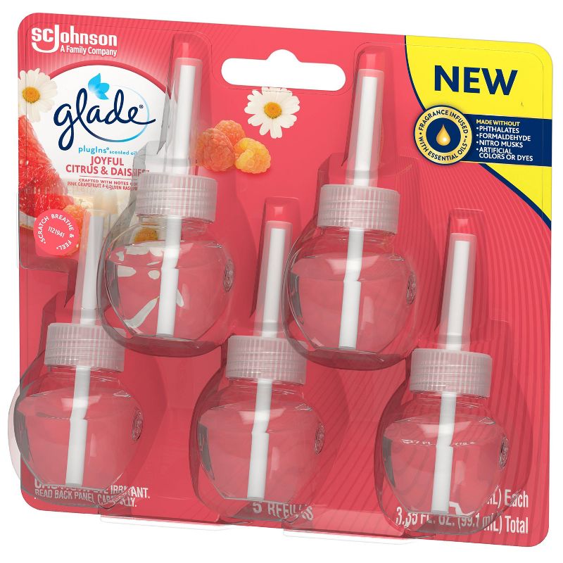 Air Wick Scented Oil - Refill Paradise Retreat - 3.35oz