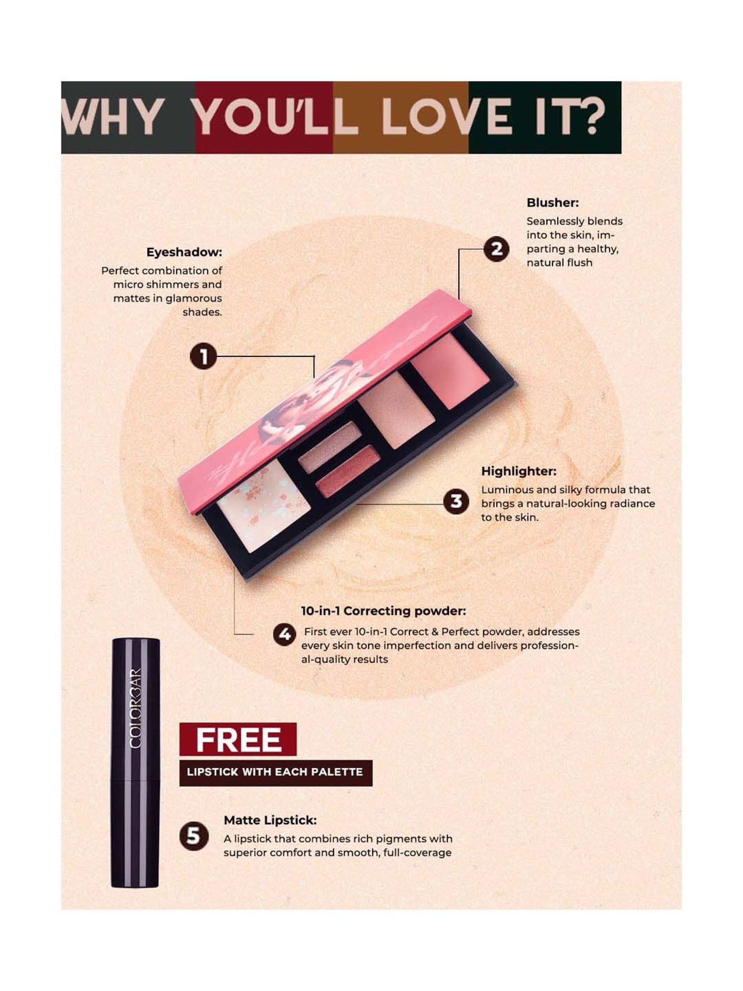 Typsy Beauty Once Upon a Fantasy Pink Illusion Gift Set