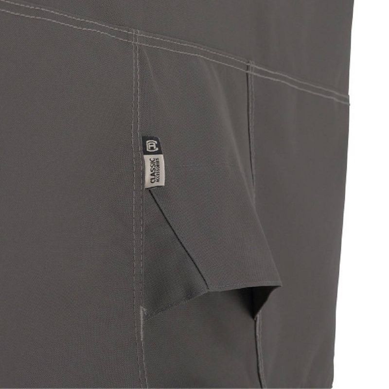 Masterbuilt 32-inch All-Weather Electric Smoker Grill Insulation Blanket Ideal for Cold Temperature Months, Black