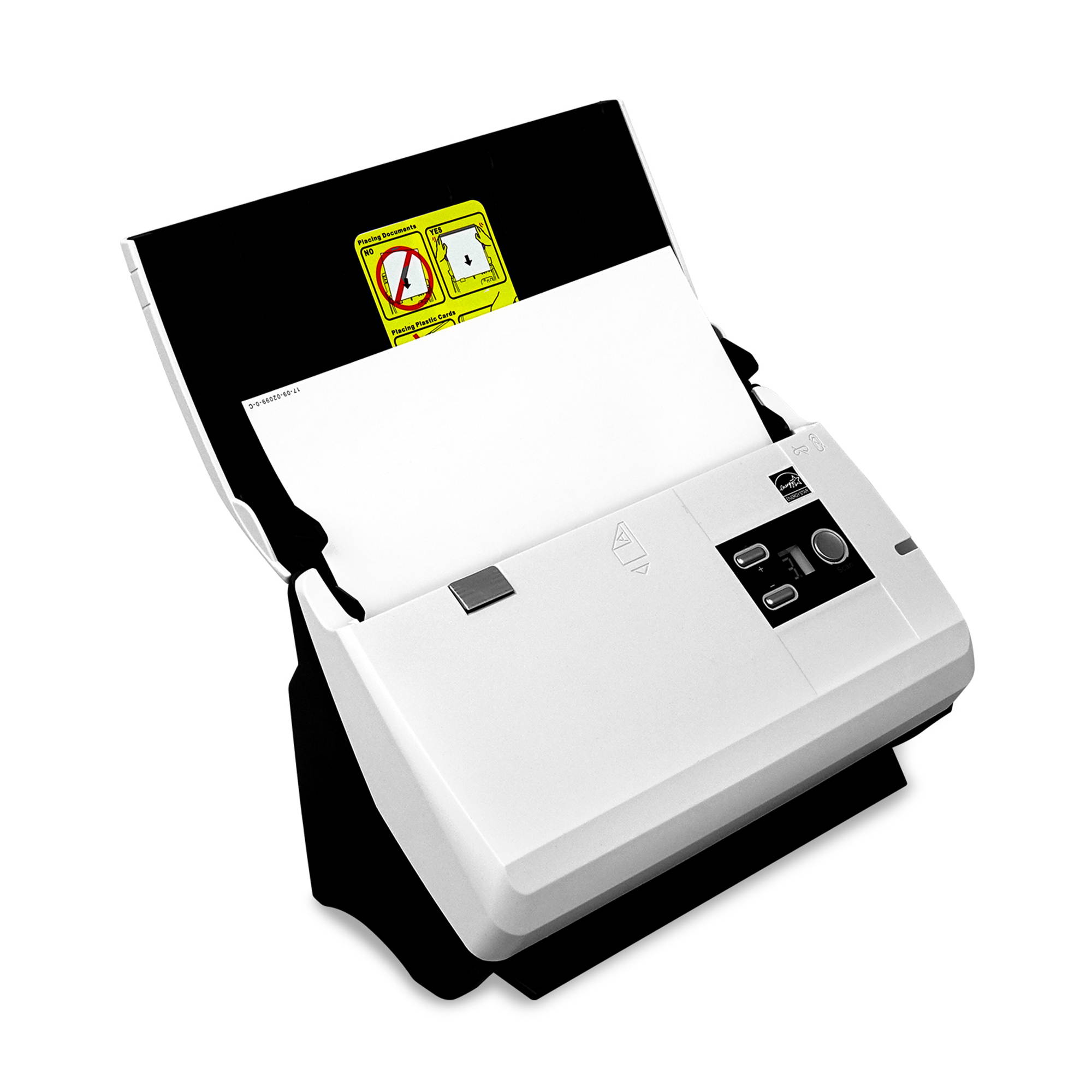 Plustek Calibration Control Sheet - for ePhoto Z300 Scanner only