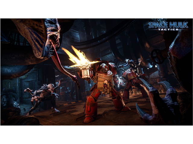 Space Hulk: Tactics [Online Game Code]