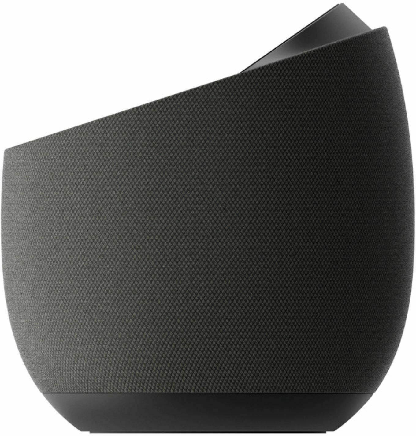Belkin - Soundform Elite Smart Speaker With Alexa, Siri - Black