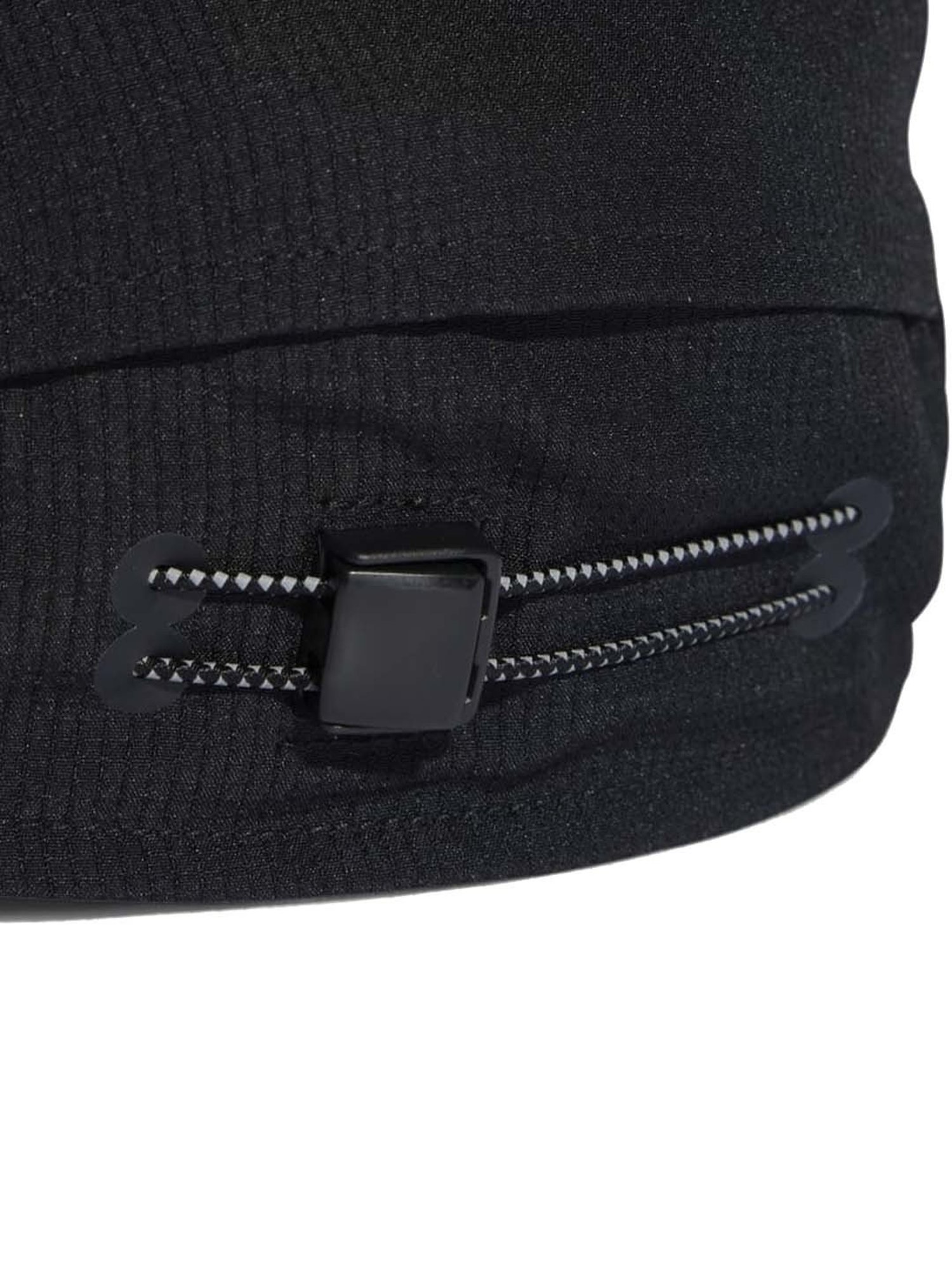 HauteSauce White Embellished Baseball Cap