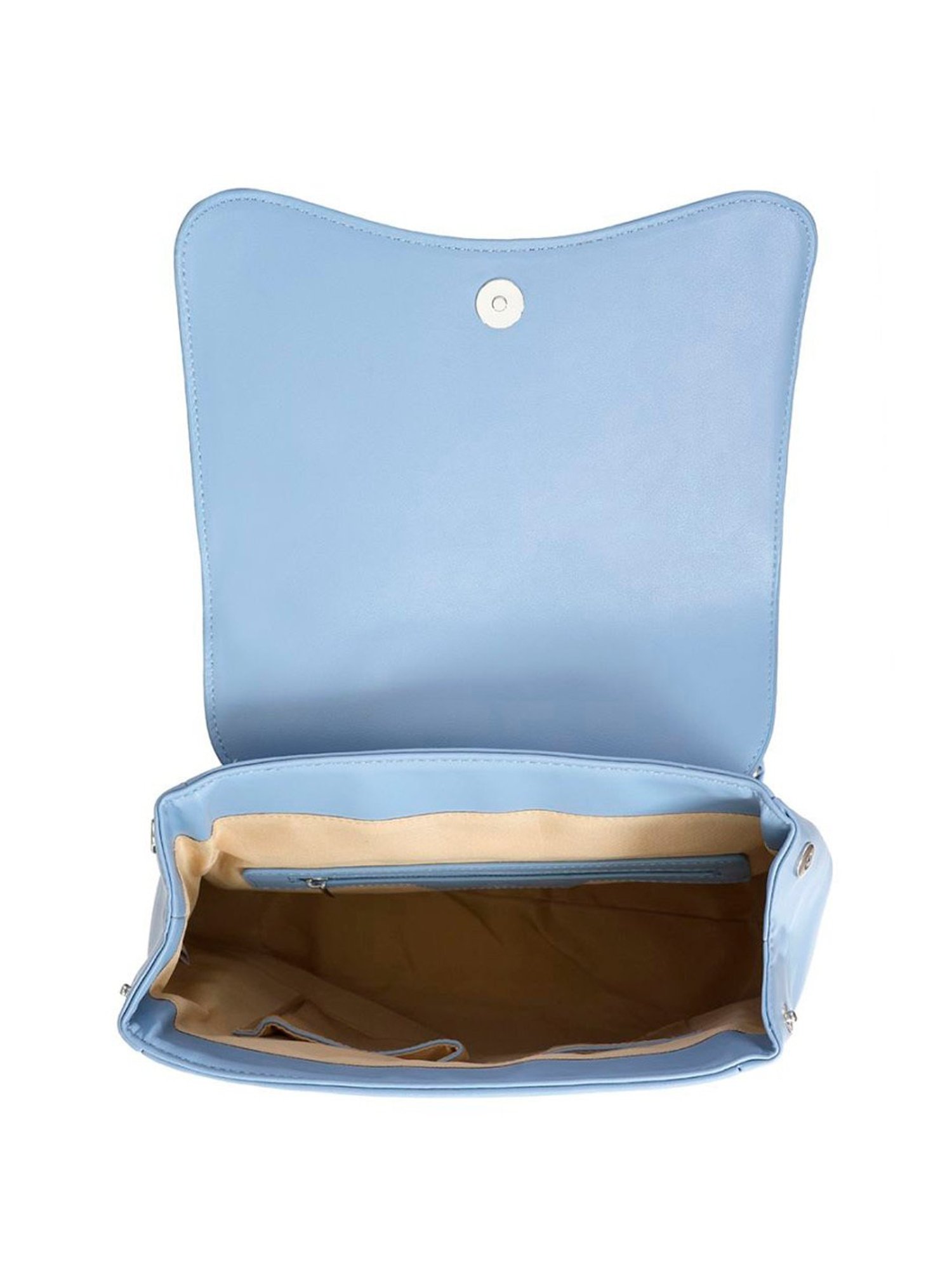 Tohl Tan Distressed Leather Backpack