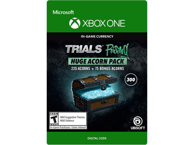 Trials Rising Xbox One [Digital Code]