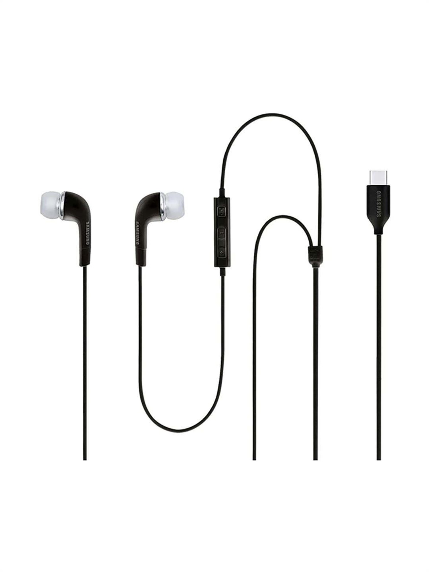 Samsung IC050 Type-C Earphones (Black)