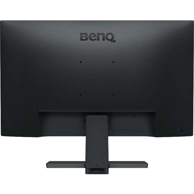 BenQ GW2780 27 Inch Full HD 1920 x 1080 60Hz IPS Stylish Monitor 1080p Eye-care Technology, Built-in Speakers, 5 ms Low Blue Light Flicker-Free Backlit LED, Black