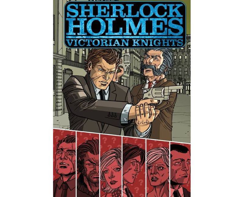 Sherlock Holmes - by  Ken Janssens (Paperback)