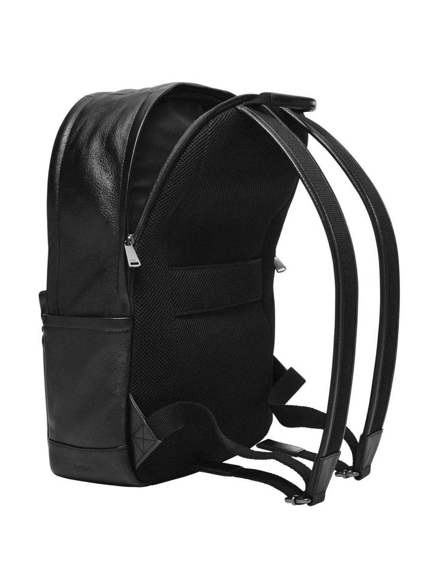 Fossil Buckner 16.01 Ltrs Black Medium Backpack