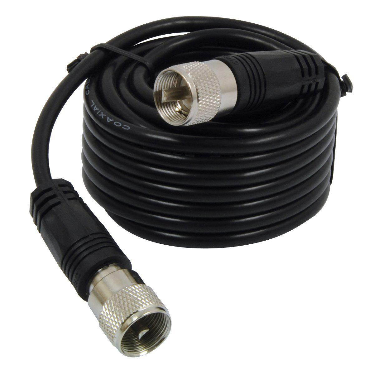 ROADPRO R RP-18CC 18     RG58AU CABLE W PL259          0