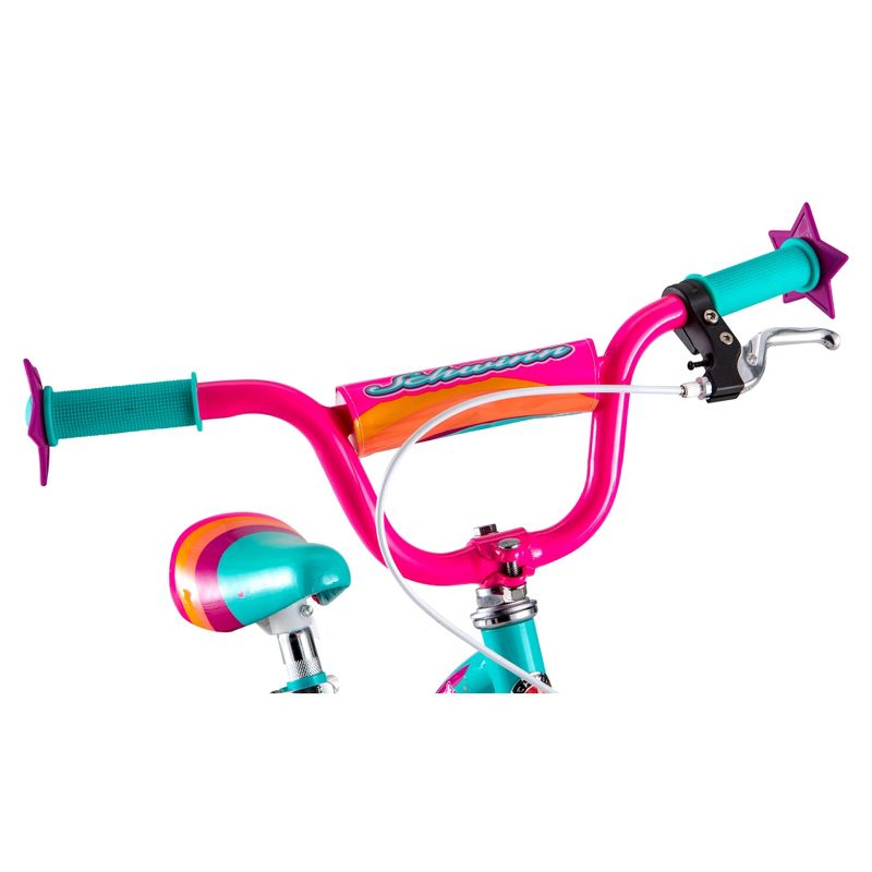 Schwinn Duet 12" Kids' Bike - Teal Blue