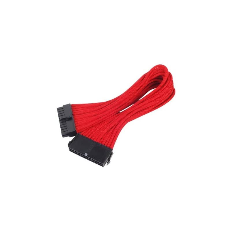 Tek Sleeved Extension Power Supply Cable with 1 x Motherboard 24Pin Connector PP07MBR