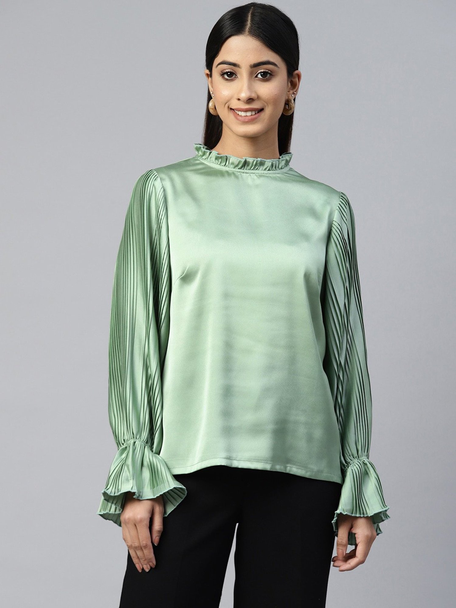 Melon by PlusS Green Box Top