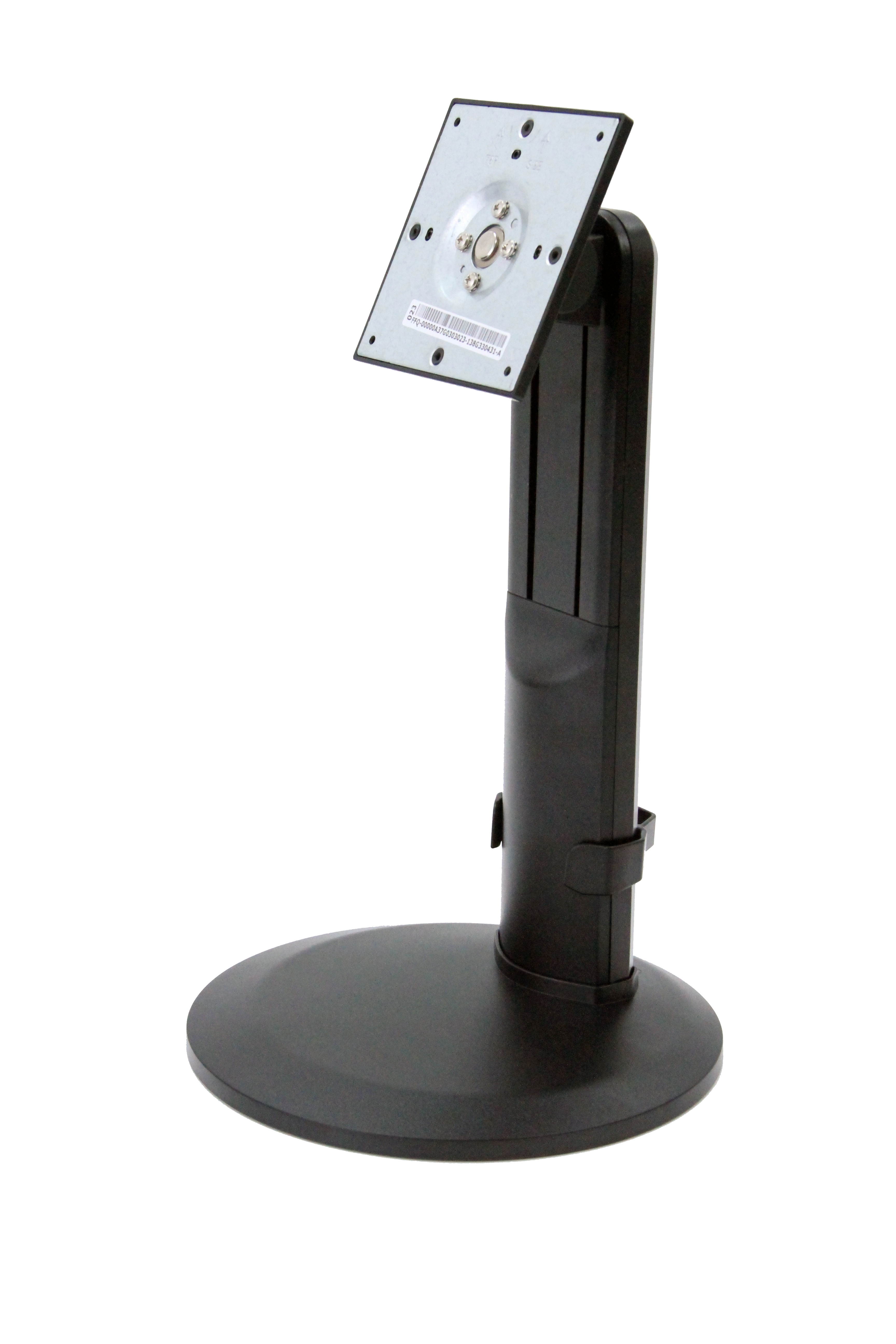 PVK-302 100x100 VESA adjustable display table stand