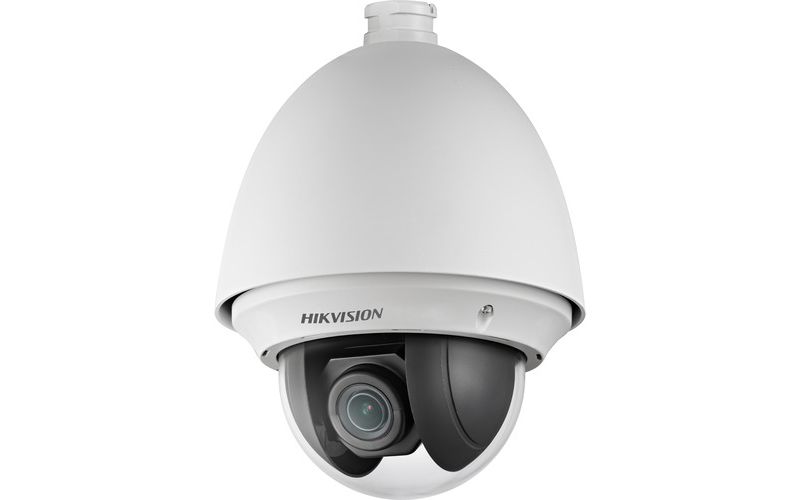 Hikvision DS-2DE4225W-DE 2 Megapixel Network Camera - H.265+, H.265, H.264+, H.264, MJPEG - 1920 x 1080 - 25x Optical - CMOS