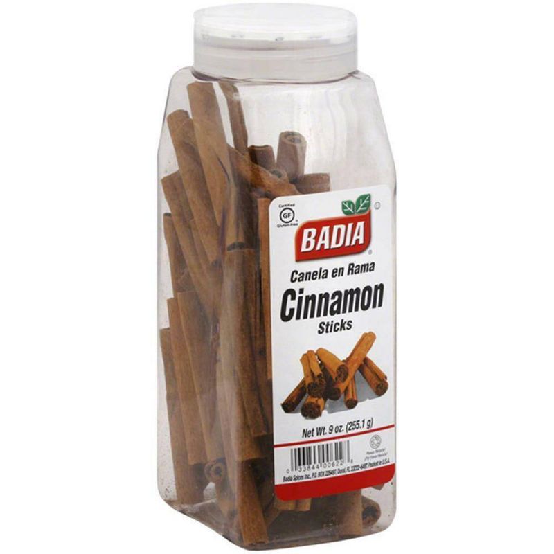 Badia Cinnamon Sticks - 9oz