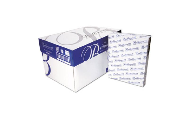 Mohawk Cover Stock 80lb 18 x 12 Bright White 250 Sheets 12216