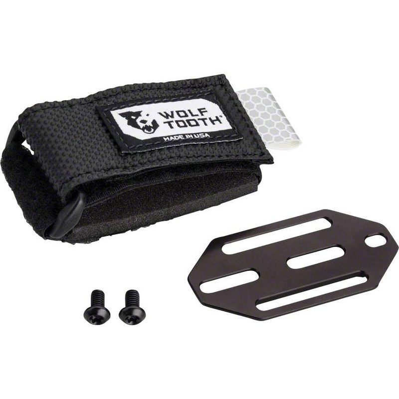 Wolf Tooth B-RAD Accessory Strap Mounts Other Rack