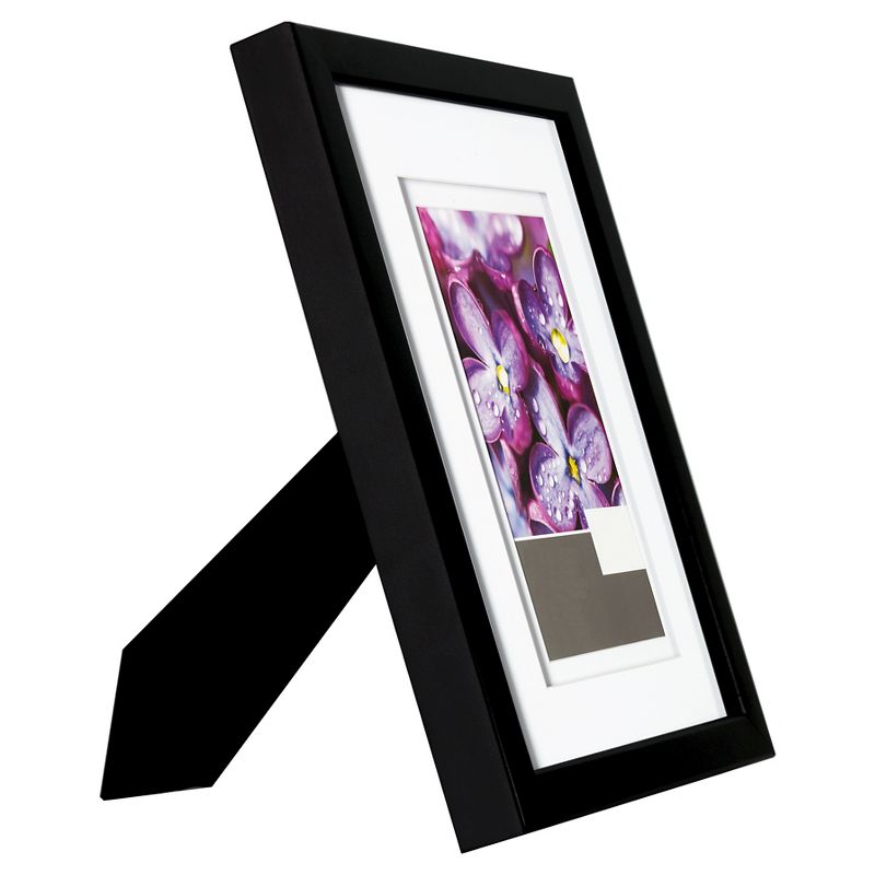 5" x 7" Frame Black - Gallery Solutions