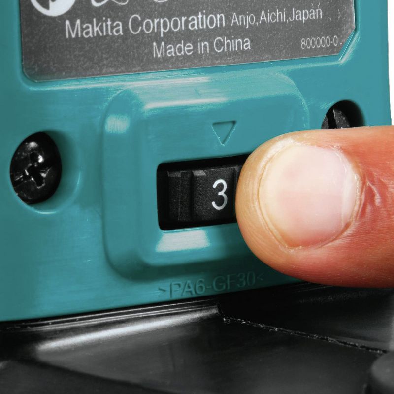 Makita XRH07ZKU 18V X2 LXT Lithium-Ion Brushless Cordless 1 9/16 in. Advanced AVT Rotary Hammer (Tool Only)