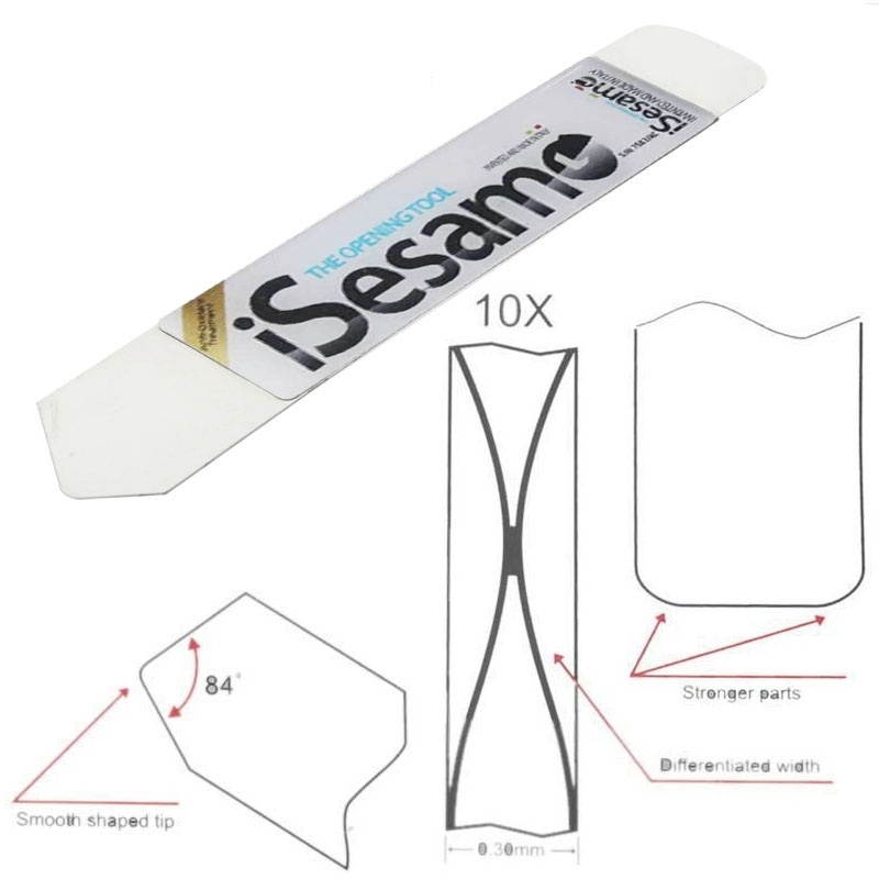 iSesamo Thin Pry Blade Opening Repair Tool for Smart Phone and Tablet