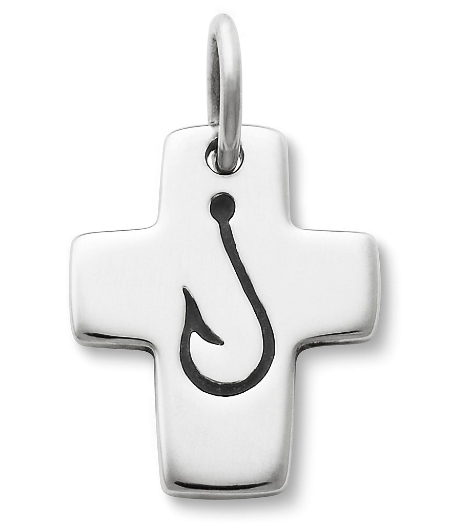 James Avery Heavy Cable Chain