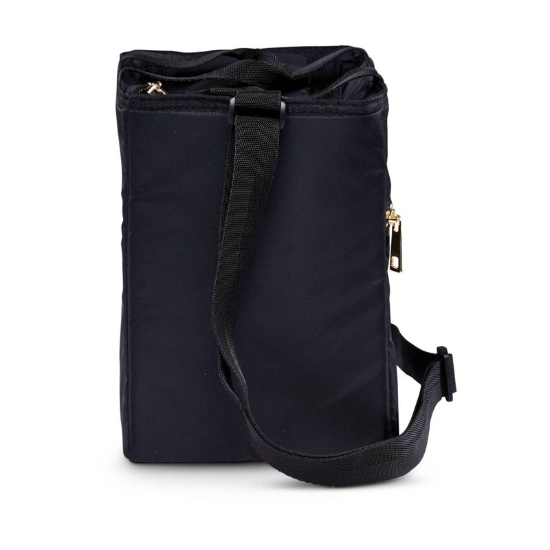 Igloo Sport Luxe Mini City Lunch Sack - Black/Gold