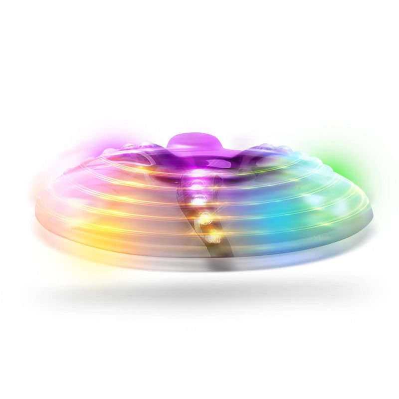 FAO Schwarz Marvin's Magic Zorbi Magic Flying Saucer