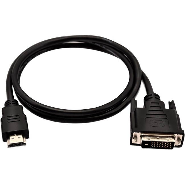 V7 V7HDMIDVID-01M-1N HDMI to DVI-D 1M