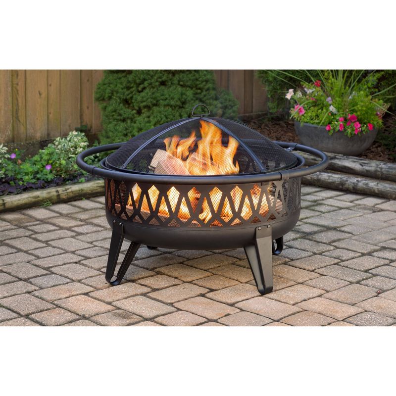 Harmony Fire Pit - Pleasant Hearth
