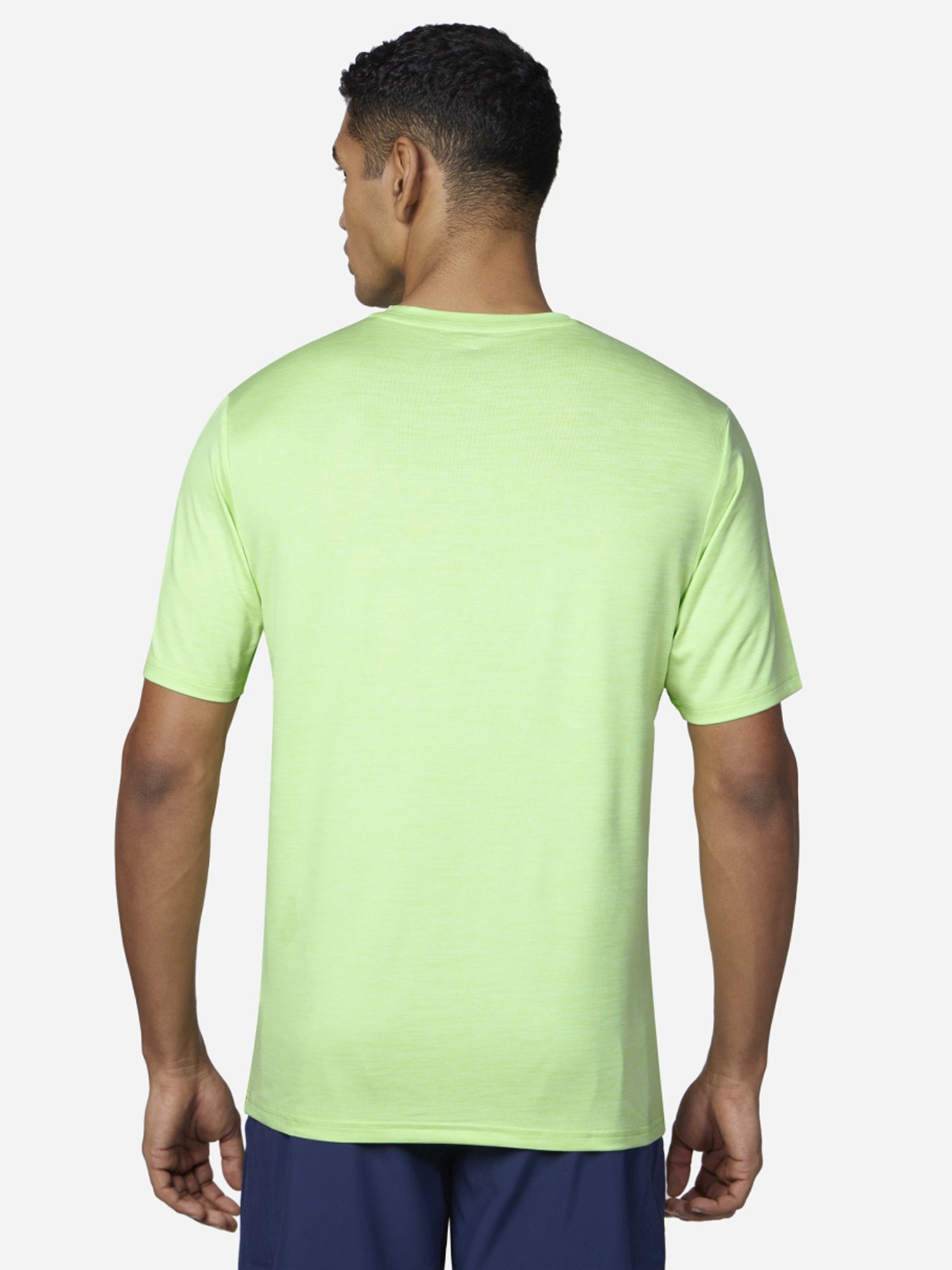 Skechers Green Regular Fit T-Shirt
