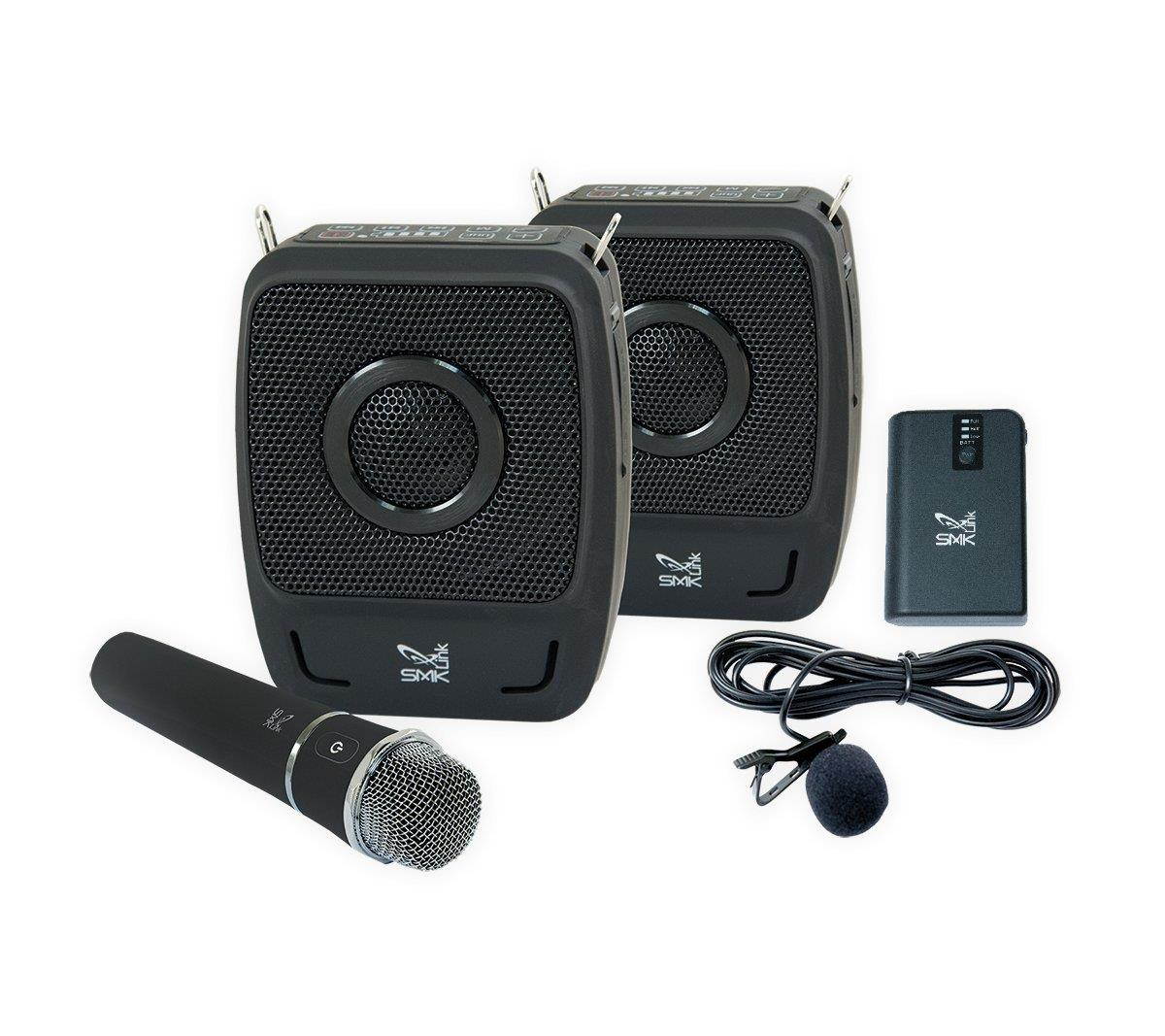 SMK-Link GoSpeak! Duet - 32.81 ft Operating Range