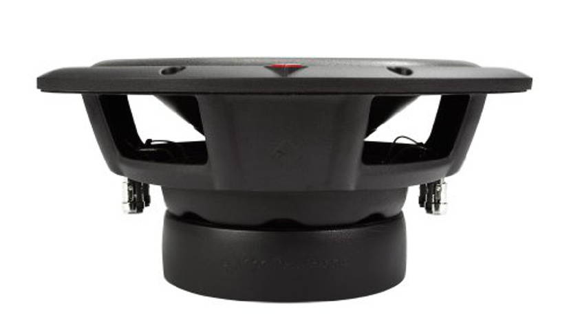 Rockford Fosgate R2D2-10 Prime R2 DVC 2 Ohm 10-Inch 250 Watts RMS 500 Watts Peak Subwoofer , Black